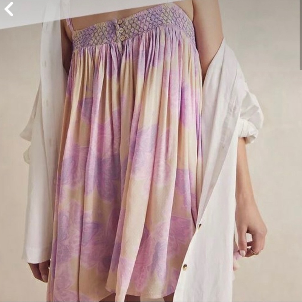 Free People Romper